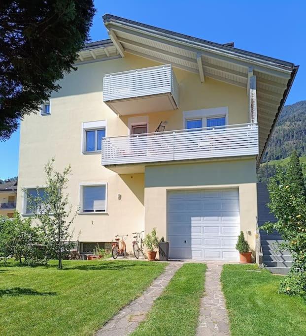 Apartment 66 - Stylisches Apartment Mit Balkon & Toplage In Brixen Bagian luar foto